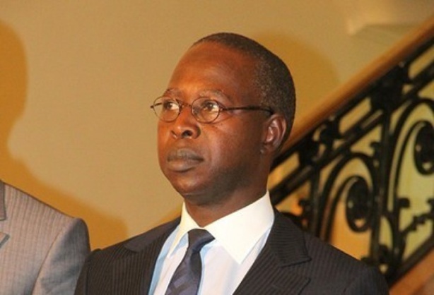 Mouhamed Dionne, premier ministre du Sénégal Mouhamed Dionne, premier ministre du Sénégal
