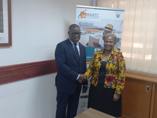 Agence pour la Promotion des Investissements(APIX) :  Abdoulaye Baldé signe son entrée Agence pour la Promotion des Investissements(APIX) :  Abdoulaye Baldé signe son entrée