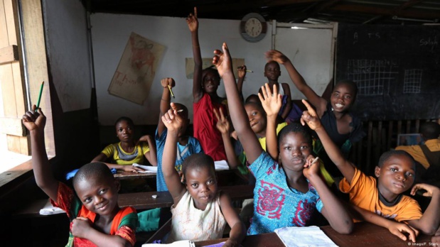 L'éducation mondiale a atteint un point de basculement