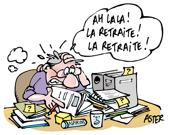 La retraite à 60 ans n’est pas négociable, selon le premier ministre La retraite à 60 ans n’est pas négociable, selon le premier ministre
