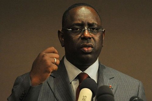 Macky Sall, Président de la république du Sénégal Macky Sall, Président de la république du Sénégal