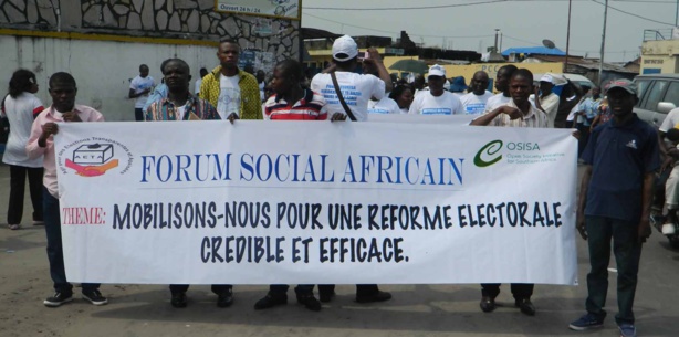 Forum social africain : Plaidoyer pour l’émergence de l’Afrique sur le même modèle que les BRICS
