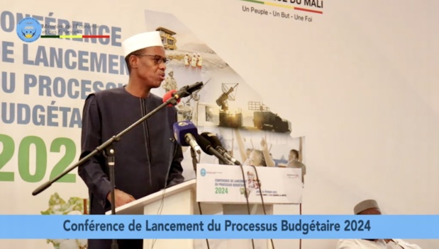 Mali :Un taux de croissance du Pib attendu de 5% en 2023 Mali :Un taux de croissance du Pib attendu de 5% en 2023