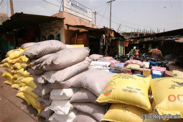 UEMOA : Stabilité du taux d’inflation au mois d’août 2014