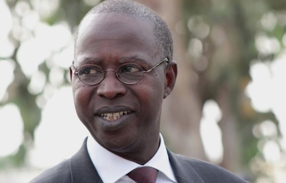 Mahammad Boun Abdallah Dionne, premier ministre du Sénégal