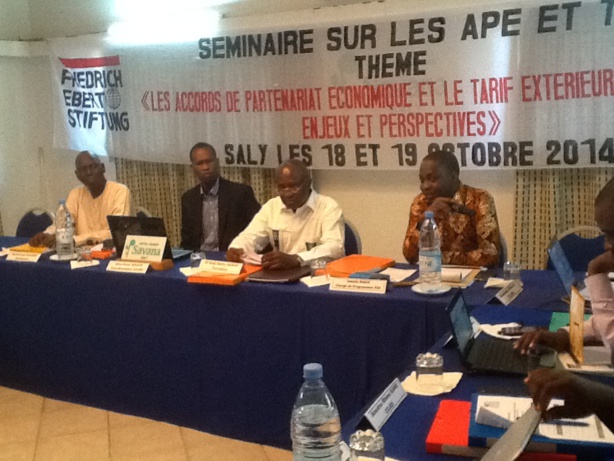 APE : Un expert  recommande la vigilance à l’Afrique de l’Ouest sur les aspects négatifs des APE