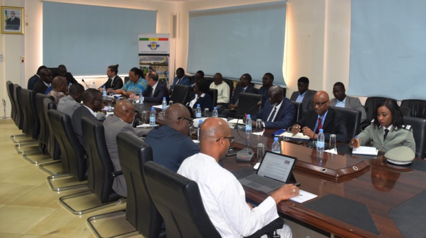 Sénégal : L’OACI en mission d’audit de la sûreté de l’aviation civile