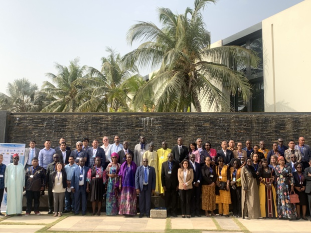 Cinquième conférence globale de l’Initiative Pêches Côtières : Promouvoir les bonnes pratiques pour une pêche durable Cinquième conférence globale de l’Initiative Pêches Côtières : Promouvoir les bonnes pratiques pour une pêche durable