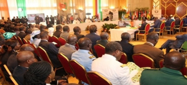 9eme Forum pour le Développement de l'Afrique