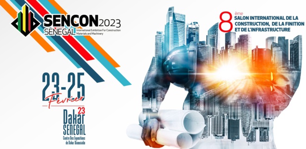 Salon international de la construction, de la finition et de l’infrastructure : L’Italie pays invité d’honneur à la 8ème édition du Sencon Salon international de la construction, de la finition et de l’infrastructure : L’Italie pays invité d’honneur à la 8ème édition du Sencon