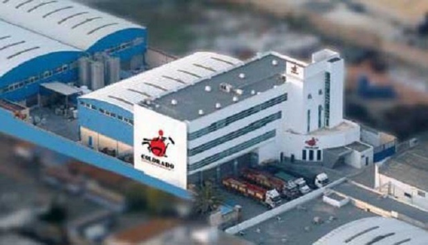 Maroc : Légère baisse de 1,8% du chiffre d’affaires de la société Colorado au 4eme trimestre 2022. Maroc : Légère baisse de 1,8% du chiffre d’affaires de la société Colorado au 4eme trimestre 2022.