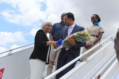 Flydubai célèbre sa rapide expansion en Afrique de l’Est avec deux vols inauguraux à destination de la Tanzanie