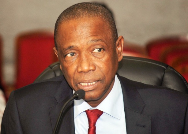 EL Hadji Hamidou Kassé, président du Comité scientifique préparatoire du XVe Sommet de la Francophonie EL Hadji Hamidou Kassé, président du Comité scientifique préparatoire du XVe Sommet de la Francophonie