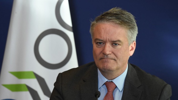 Soutien à l’Ukraine : Le secrétaire général de l’Ocde annonce la mise en place d’un nouveau programme pays Soutien à l’Ukraine : Le secrétaire général de l’Ocde annonce la mise en place d’un nouveau programme pays