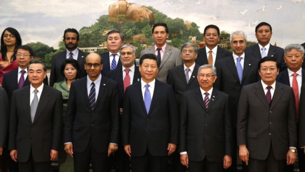 La Chine et 20 autres pays asiatiques lancent une banque rivale à la Banque mondiale La Chine et 20 autres pays asiatiques lancent une banque rivale à la Banque mondiale