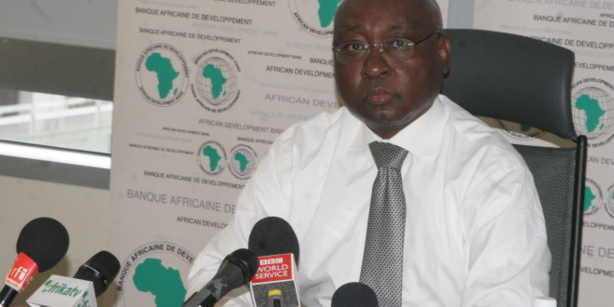 Dr Donald Kaberuka,Président du Groupe de la Banque africaine de développement (BAD