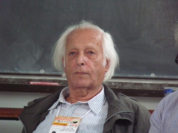 Professeur Samir Amin