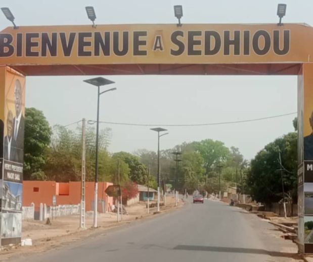 Région de Sédhiou : Macky Sall annonce un budget d’investissement de 400 milliards de FCfa Région de Sédhiou : Macky Sall annonce un budget d’investissement de 400 milliards de FCfa