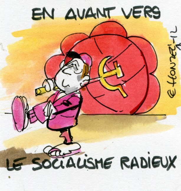 Economie :  Le socialisme est la voie ultime de la société humaine, selon le professeur Samir Amin 