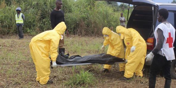Ebola, une course contre la mort !