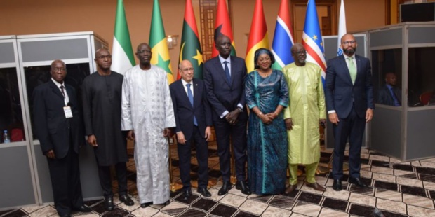 Afrique de l’Ouest : Le gambien Musa S. Drammeh porté à la tête de la Commission sous régionale des pêches Afrique de l’Ouest : Le gambien Musa S. Drammeh porté à la tête de la Commission sous régionale des pêches