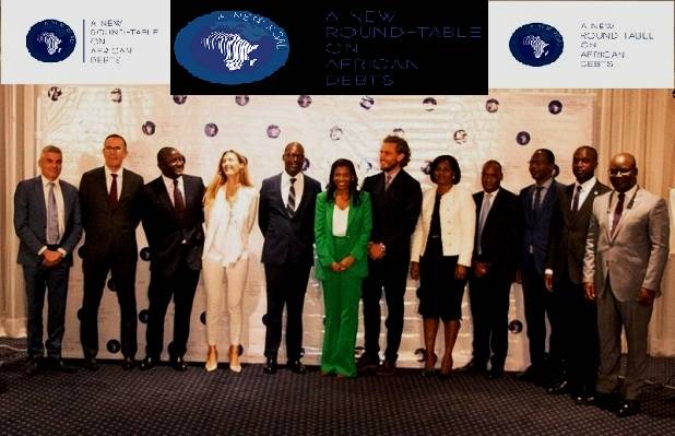 Financement des économies africaines : L’appel du think tank « a New road » à travers un pacte de responsabilité Financement des économies africaines : L’appel du think tank « a New road » à travers un pacte de responsabilité