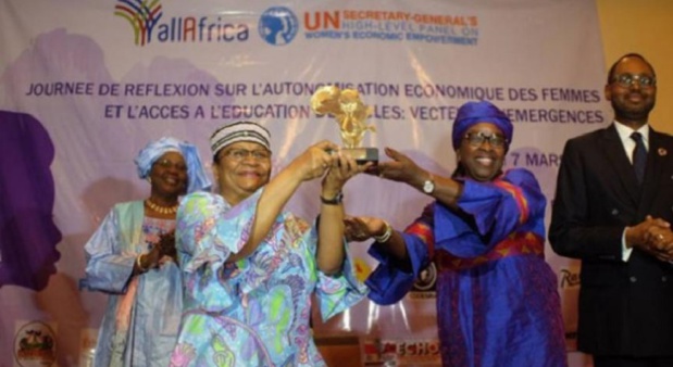 Prix AllAfrica continental leadership award : L’édition 2023 décernée à cinq femmes africaines