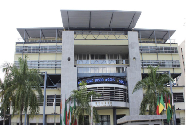 Bourse : Montée en gamme des transactions enregistrées ce 6 mars 2023 à la BRVM. Bourse : Montée en gamme des transactions enregistrées ce 6 mars 2023 à la BRVM.