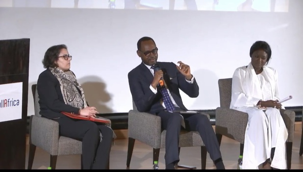 8ème édition des AllAfrica Women Agenda : «L’Afrique arrivera à la souveraineté alimentaire avec une participation plus inclusive des femmes » selon Amadou Mahtar Ba, Pca du Groupe Allafrica 8ème édition des AllAfrica Women Agenda : «L’Afrique arrivera à la souveraineté alimentaire avec une participation plus inclusive des femmes » selon Amadou Mahtar Ba, Pca du Groupe Allafrica