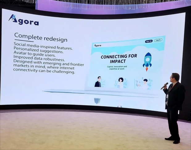 »Sommet des Nations-Unies avec les Leaders des Pays Les Moins Avancés  : A Doha, Idrissa Diabira, DG de l’ADEPME, présente ‘‘eRating’’ à la Conférence « Agora »  et appelle à ‘‘universaliser un modèle qui rend les PME éligibles aux financements’’  »Sommet des Nations-Unies avec les Leaders des Pays Les Moins Avancés  : A Doha, Idrissa Diabira, DG de l’ADEPME, présente ‘‘eRating’’ à la Conférence « Agora »  et appelle à ‘‘universaliser un modèle qui rend les PME éligibles aux financements’’