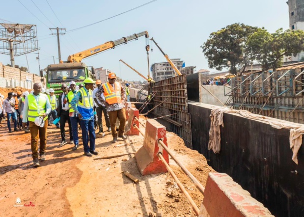 Guinée : Augmentation du nombre d’embauches au troisième trimestre 2022.