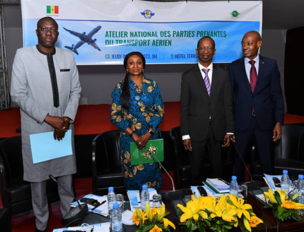 Opérationnalisation du marché unique du transport aérien africain : L’Anacim et la Cafac à l’œuvre Opérationnalisation du marché unique du transport aérien africain : L’Anacim et la Cafac à l’œuvre