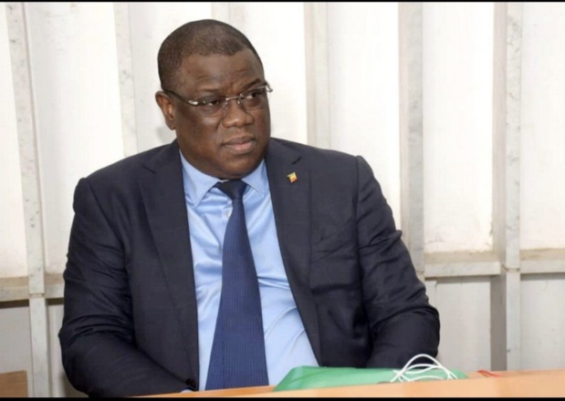 Abdoulaye Baldé sur le Forum « Invest in Sénégal » : «C’est un rendez-vous incontournable pour la promotion des opportunités considérables d’investissements » Abdoulaye Baldé sur le Forum « Invest in Sénégal » : «C’est un rendez-vous incontournable pour la promotion des opportunités considérables d’investissements »