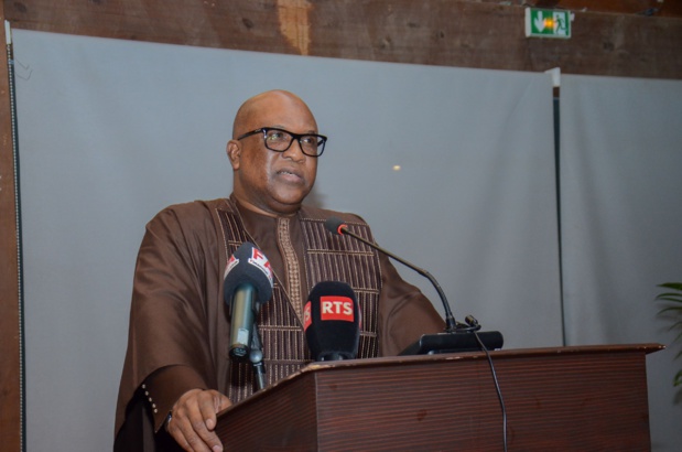 Départ à la retraite de Thierno Seydou Nourou Sy : Hommage à un homme « pieux, compétent, professionnel et résilient » Départ à la retraite de Thierno Seydou Nourou Sy : Hommage à un homme « pieux, compétent, professionnel et résilient »