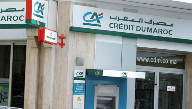 Banques : Baisse de 35,6% du résultat net du Crédit du Maroc en 2022. Banques : Baisse de 35,6% du résultat net du Crédit du Maroc en 2022.