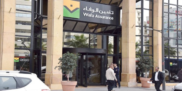 Assurances : Forte hausse de 83% du résultat net consolidé de la compagnie Wafa Assurance en 2022. Assurances : Forte hausse de 83% du résultat net consolidé de la compagnie Wafa Assurance en 2022.