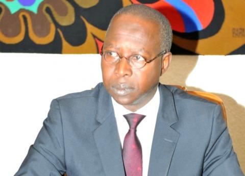 Mahammed Dionne, premier ministre du Sénégal