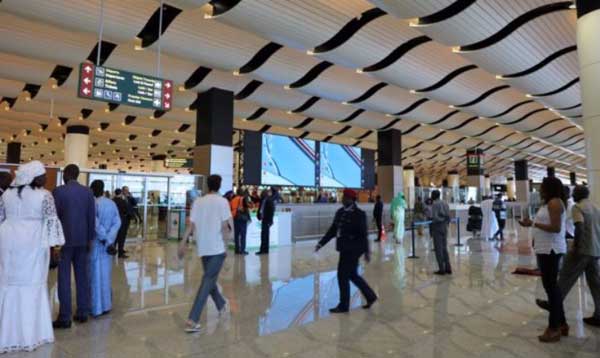 Trafic aérien au Sénégal : Hausse de la quantité de fret, du nombre de passagers et des mouvements d’aéronefs Trafic aérien au Sénégal : Hausse de la quantité de fret, du nombre de passagers et des mouvements d’aéronefs