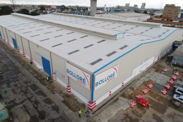 BRVM : Le cours du titre Bolloré Côte d’Ivoire enregistre 7,25% de hausse hebdomadaire. BRVM : Le cours du titre Bolloré Côte d’Ivoire enregistre 7,25% de hausse hebdomadaire.