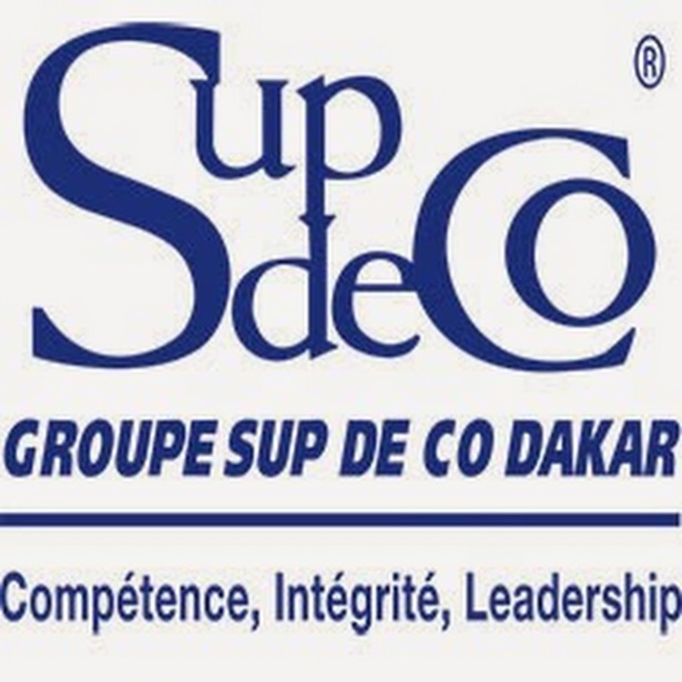 Finance Le groupe SUP De CO Dakar inaugure sa salle de Finance Le groupe SUP De CO Dakar inaugure sa salle de