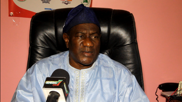 Mody Guiro, SG CNTS Mody Guiro, SG CNTS