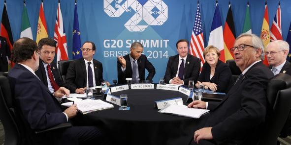 Le G20 veut plus de croissance et lutter contre l'optimisation fiscale