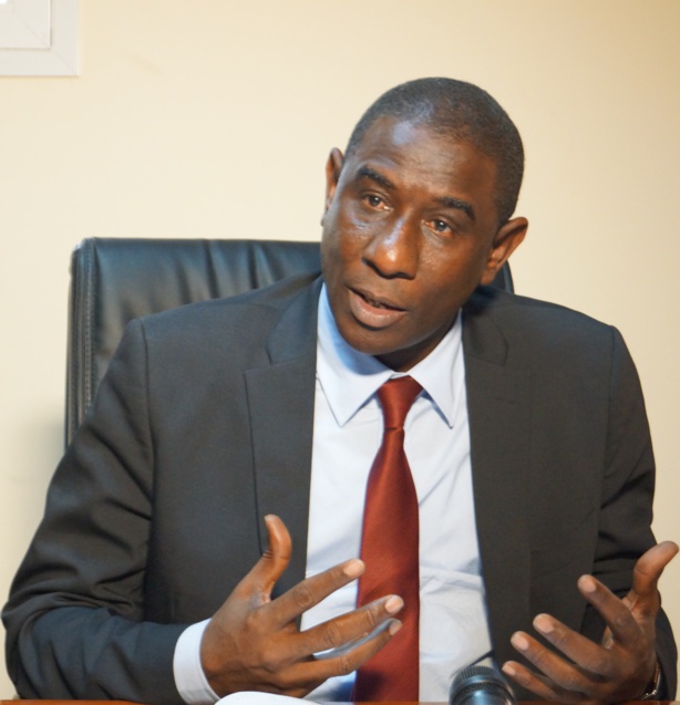 Mamadou Talla,ministre de la Formation professionnelle, de l’Apprentissage et de l’Artisanat