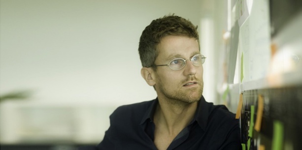 Carlo Ratti dirige le Senseable City Laboratory au Massachusetts Institute of Technology