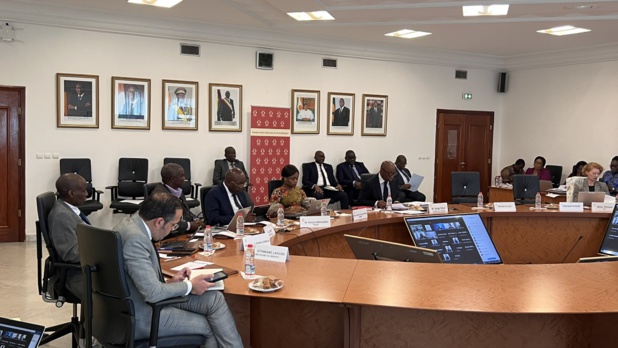 Banque ouest africaine de développement : Le Conseil d’administration autorise de nouveaux engagements d’un montant de 242 milliards de FCfa Banque ouest africaine de développement : Le Conseil d’administration autorise de nouveaux engagements d’un montant de 242 milliards de FCfa