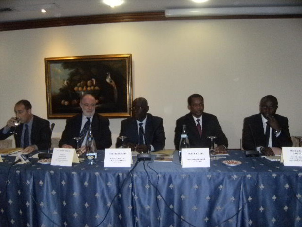 RELATIONS SENEGAL/ ESPAGNE : Un modèle parfait de coopération selon Diène Farba Sarr RELATIONS SENEGAL/ ESPAGNE : Un modèle parfait de coopération selon Diène Farba Sarr