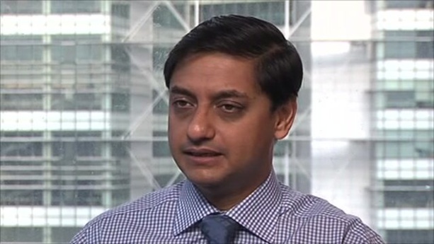 Sanjeev Sanyal est stratège mondial de la Deutsche Bank et Jeune leader mondial du Forum Economique Mondial.