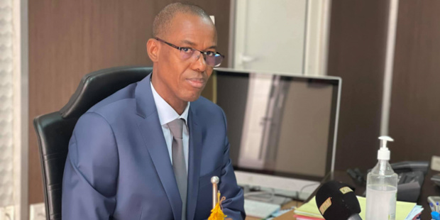 Alousseni Sanou, ministre de l'Economie et des Finances du Mali Alousseni Sanou, ministre de l'Economie et des Finances du Mali