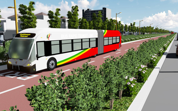 BRT : L’exploitation commerciale prévue dans le courant du 2ème semestre 2023 BRT : L’exploitation commerciale prévue dans le courant du 2ème semestre 2023