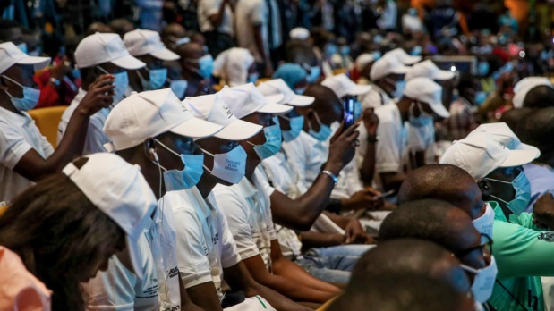 Emploi des jeunes : Macky Sall rappelle les efforts engagés par son gouvernement